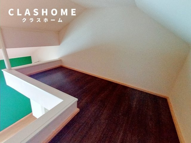 ルートヒルVの内装