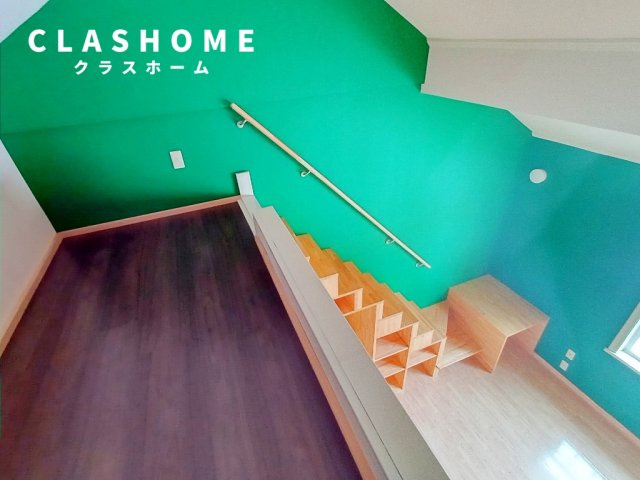 ルートヒルVの内装