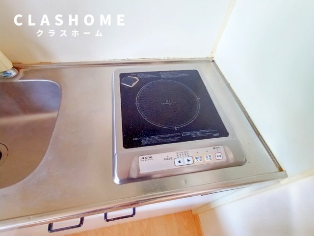 ルートヒルVの玄関