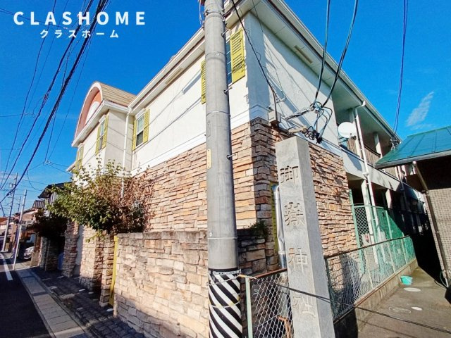 ルートヒルVの外観