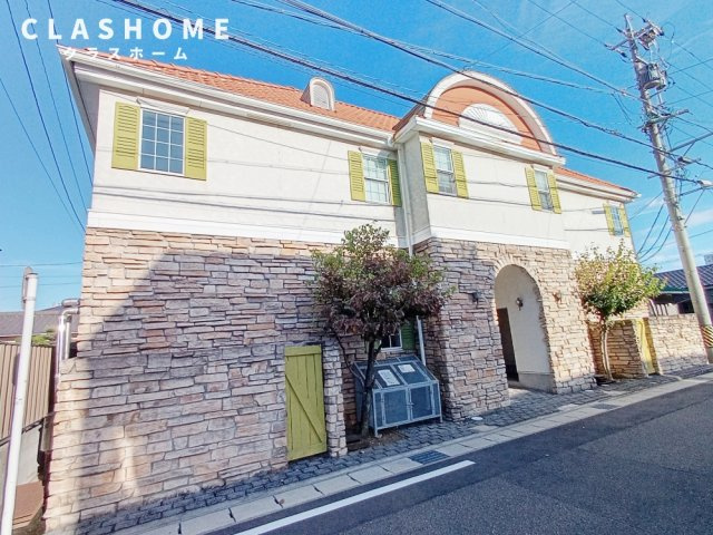 ルートヒルVの外観