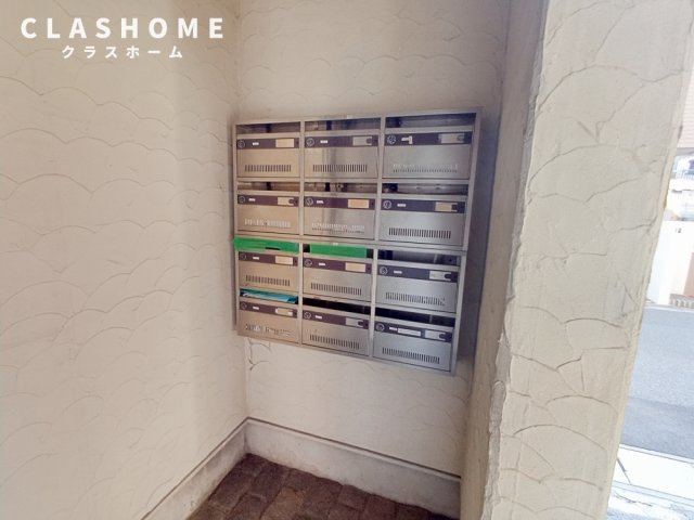 ルートヒルVのその他共用部分