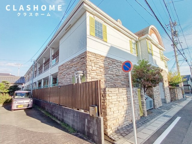 ルートヒルVの外観