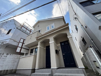 【外観】 | ラピスラズリー池尻