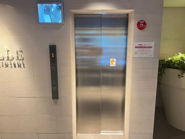 ベルエ難波西のその他共用部分
