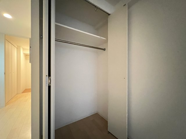 ベルエ難波西の収納