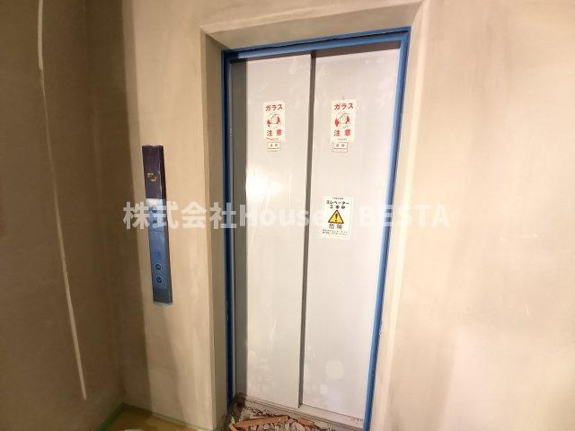 サイドヴァレー北野坂のその他共用部分