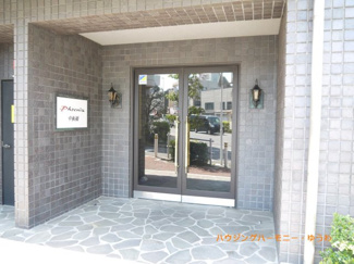 【その他共用部分】 | 高級感あるエントランス。