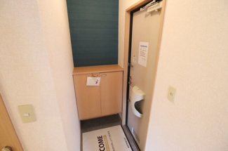 【玄関】 | ボヌール　ＡＢＣＤＥ