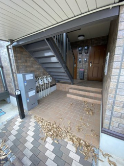 【エントランス】 | ボヌール　ＡＢＣＤＥ