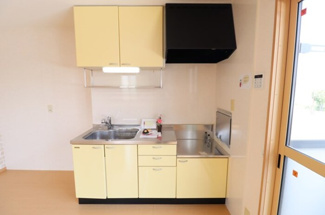 【キッチン】 | ボヌール　ＡＢＣＤＥ