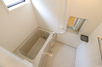 【浴室】 | ボヌール　ＡＢＣＤＥ