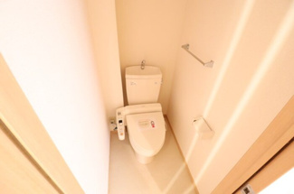 【トイレ】 | ボヌール　ＡＢＣＤＥ