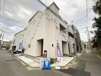 【前面道路含む現地写真】 | 前面道路含む現地写真です