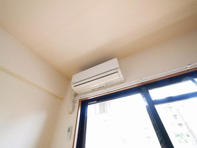 オーキッドあやめ池の設備