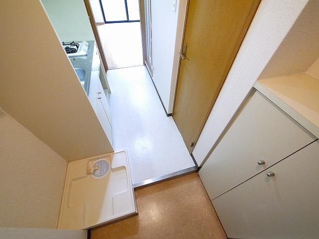 オーキッドあやめ池の設備