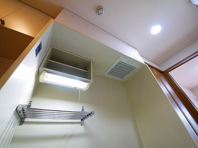 オーキッドあやめ池のキッチン