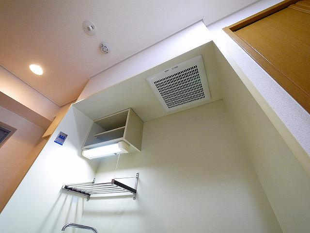 オーキッドあやめ池のキッチン