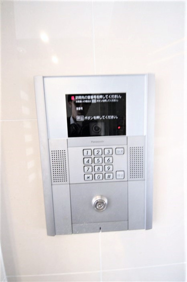 【セキュリティ】 | ELLE難波WEST