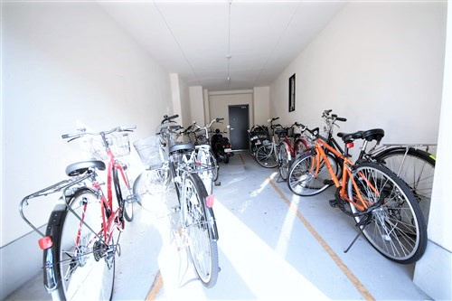 【駐車場】 | ELLE難波WEST