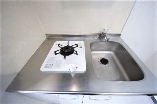 【キッチン】 | ELLE難波WEST