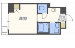 【間取り】 | ELLE難波WEST