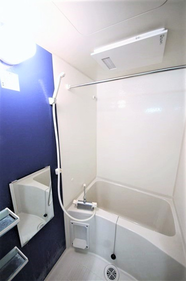 【浴室】 | ELLE難波WEST