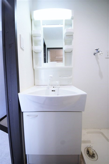 【洗面所】 | ELLE難波WEST