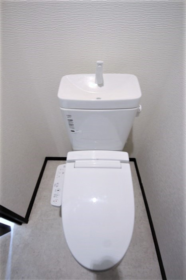 【トイレ】 | ELLE難波WEST