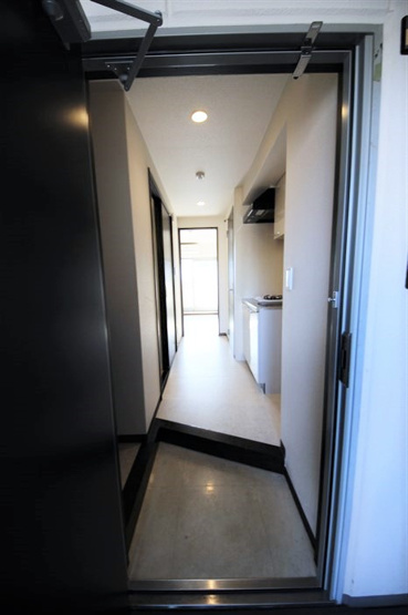 【玄関】 | ELLE難波WEST