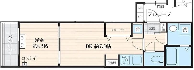 フォセット西巣鴨
