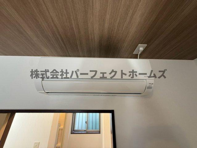大利元町テラスハウスの設備