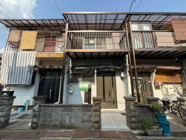 大利元町テラスハウス