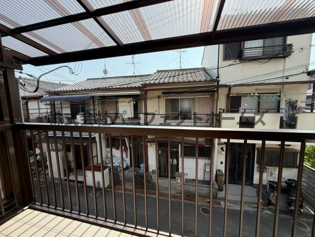 大利元町テラスハウスの展望