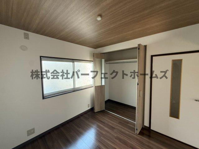 大利元町テラスハウスの洋室|洋室です