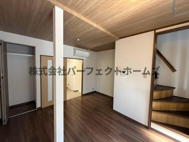 大利元町テラスハウスの内装|物件の内装です