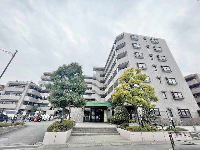 ＪＲ南武線「武蔵新城」溝の口南パークホームズの画像