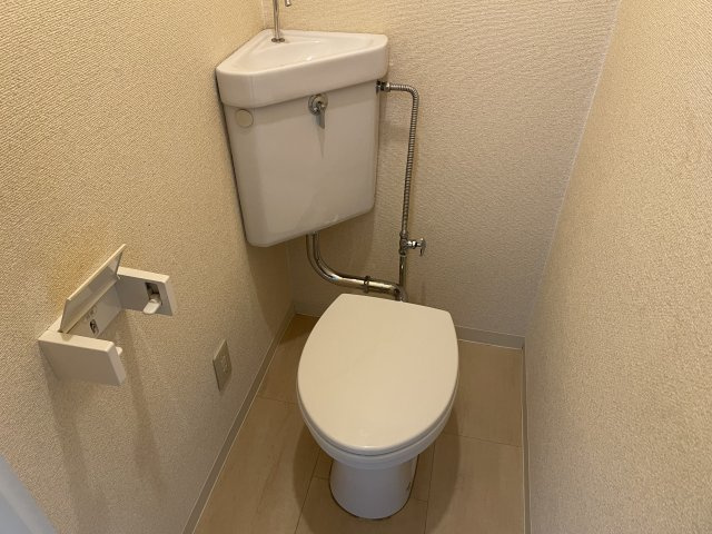 【トイレ】 | エクセル千本ハイツ