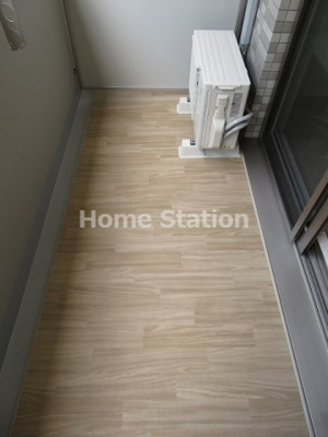 【バルコニー】 | エスリードレジデンス弁天町グランデ