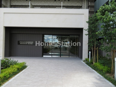 【エントランス】 | エスリードレジデンス弁天町グランデ