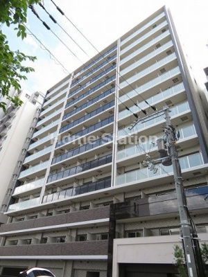 【外観】 | エスリードレジデンス弁天町グランデ