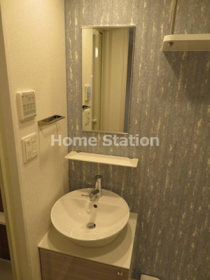 【独立洗面台】 | エスリードレジデンス弁天町グランデ