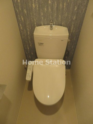 【トイレ】 | エスリードレジデンス弁天町グランデ