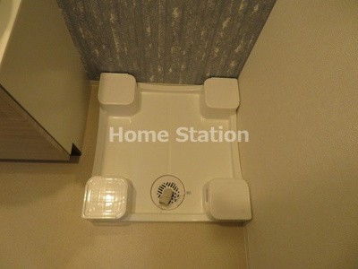 【洗面所】 | エスリードレジデンス弁天町グランデ