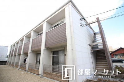 【外観】 | ＬＵＮＡ　ＲＯＣＣＩＡ