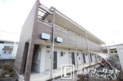 【外観】 | ＬＵＮＡ　ＲＯＣＣＩＡ