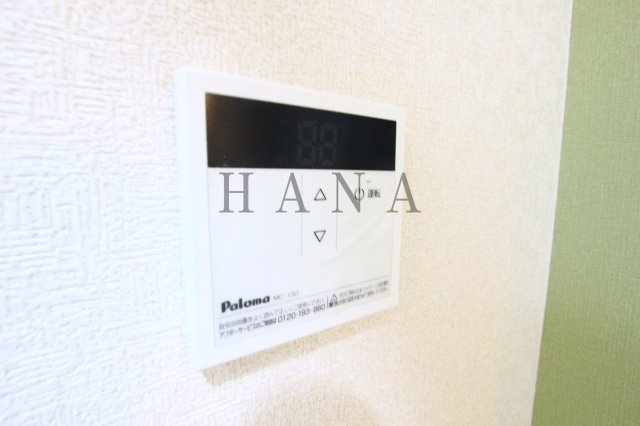 ユナイトSHOWAラ・メルセーの設備