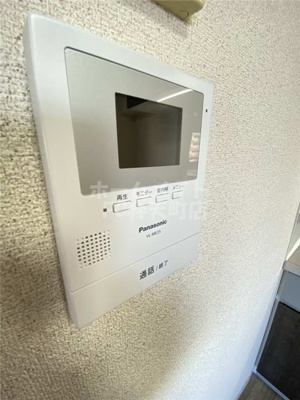 【セキュリティ】 | 築港武智マンション | オートロック完備