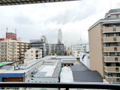 【展望】 | 築港武智マンション