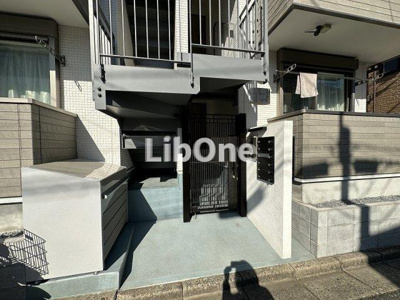 【エントランス】 | クレア市川